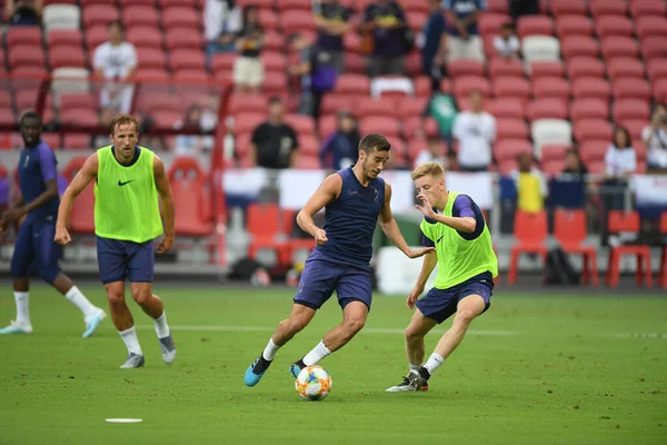 Kallang Singapore 19Jul2019 Harry Winks Player Tottenham Hotspur Action Official — Stockfoto