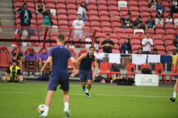 Kallang Singapore 19Jul2019 Harry Winks Player Tottenham Hotspur Action Official — Foto de Stock