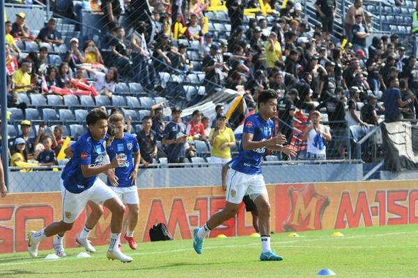 Buriram Thailand Jun 2019 Player Thailand Action Kings Cup Match — Stock Photo, Image