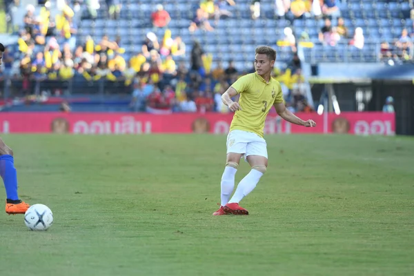 Buriram Thailand Jun 2019 Theerathon Bunmatan Player Thailand Action Kings — Stock Photo, Image