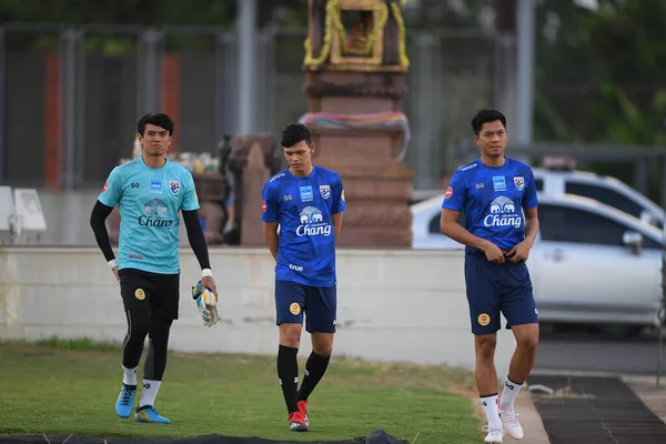 Buriram Thailand Jun 2019 Player Thailand Action Training Tournament King — Stock fotografie