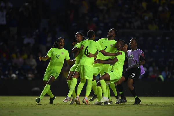 Buriram Tayland Haziran 2019 Kings Cup Final Maçından Sonra Şampiyonluğu — Stok fotoğraf