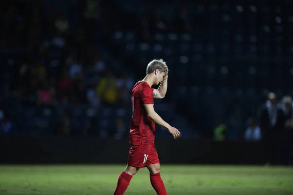 Buriram Thailand June 2019 Nguyn Cng Phng Player Vietnam Action — Stock Photo, Image