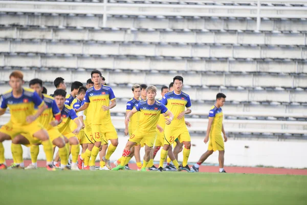 Buriram Thailand Juni 2019 Nguyn Cng Phng Speler Van Vietnam — Stockfoto