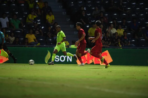 Buriram Tayland Haziran 2019 Gevaro Giomar Magno Nepomuceno Curacao Oyuncusu — Stok fotoğraf