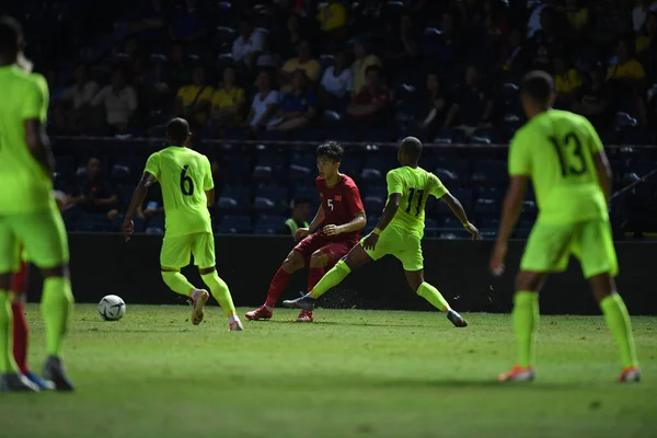 Buriram Thailand Juni 2019 Speler Van Vietnam Actie Tijdens Kings — Stockfoto