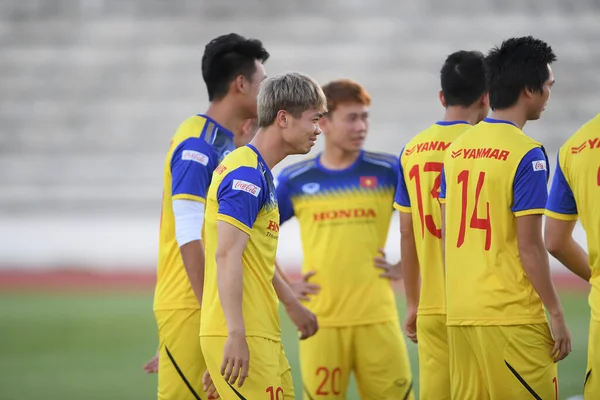 Buriram Thailand Juni 2019 Nguyn Cng Phng Speler Van Vietnam — Stockfoto