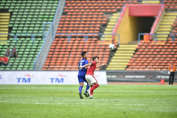 Shah Alam Malezya Ağustos 2017 Chenrop Samphaodi Tayland Oyunları Nın — Stok fotoğraf