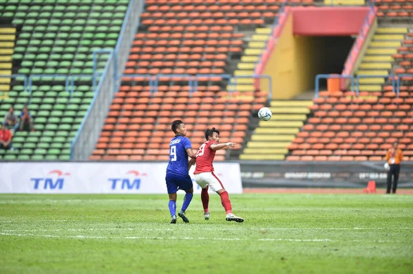 Shah Alam Malezya Ağustos 2017 Chenrop Samphaodi Tayland Oyunları Nın — Stok fotoğraf