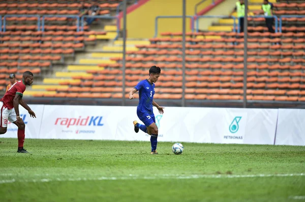 Shah Alam Malezya Ağustos 2017 Seagames Sırasında Malezya Nın Şah — Stok fotoğraf