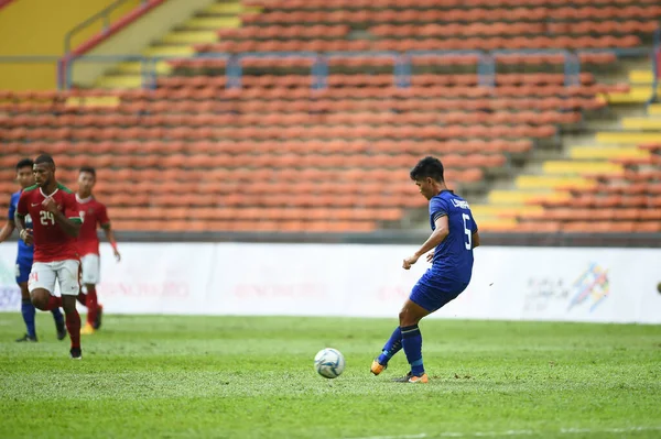 Shah Alam Malezya Ağustos 2017 Seagames Sırasında Malezya Nın Şah — Stok fotoğraf