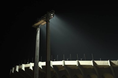 Tayland, Rajamankala Stadyumu 'ndaki stadyumun spot ışığı