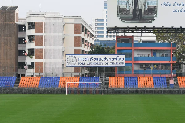 Bangkok Thailand Jan 2020 Neuer Sitz Stadion Von Port Vor — Stockfoto