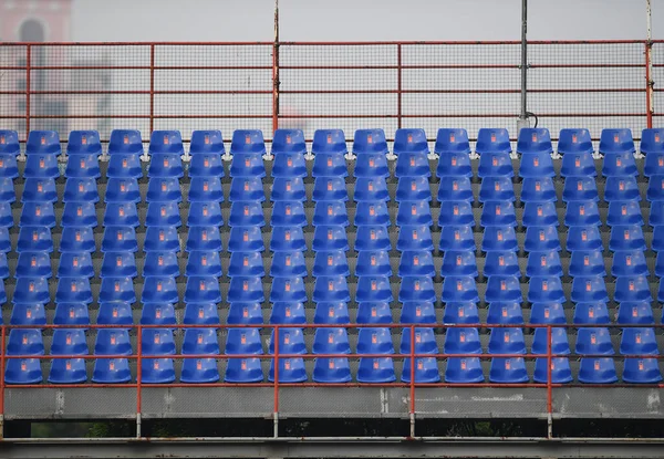 Banguecoque Tailândia Jan 2020 Novo Assento Estádio Porto Antes Liga — Fotografia de Stock