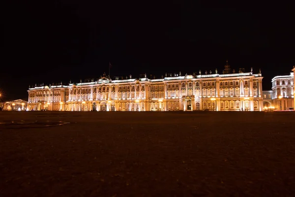 Saint Pétersbourg Russie 1Déc2018 Musée National Ermitage Est Musée Art — Photo
