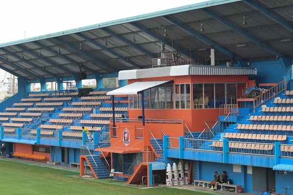 Bangkok Tailandia Ene 2020 Estadio Puerto Antes Afc Campeón Liga —  Fotos de Stock