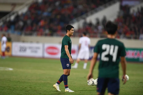 Hanoi Vietnam Nov 2019 Sarach Yooyen Player Thailand Fifa World — ストック写真