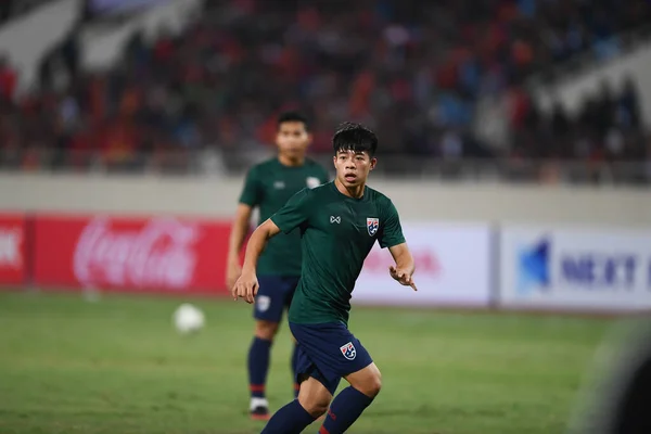 Hanoi Vietnam Nov 2019 Eakkanit Panya Player Thailand Fifa World — ストック写真