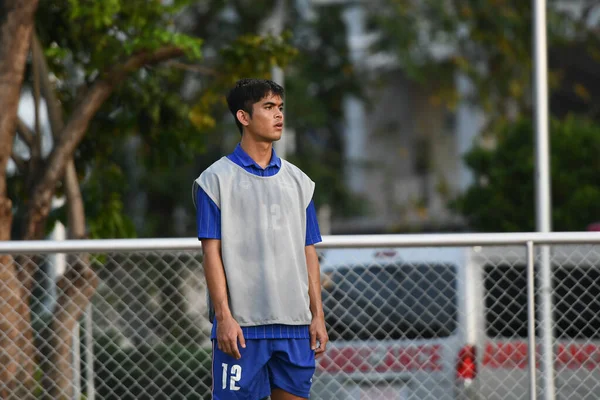 Laguna Philippine Dec 2019 Srayut Sompim Player Thailand Seagames 2019 — стокове фото