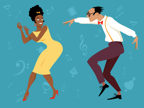 Вечеринка танцев
