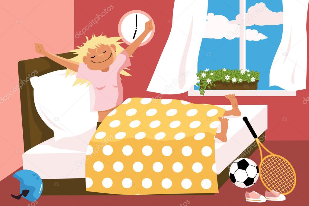 326 ilustraciones de stock de Mujer despertando | Depositphotos 326 ilustraciones de stock de Mujer despertando | Depositphotos