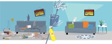 Profesyonel ev clening