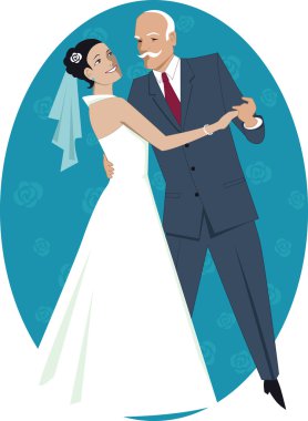 Download Father Of The Bride Free Vector Eps Cdr Ai Svg Vector Illustration Graphic Art