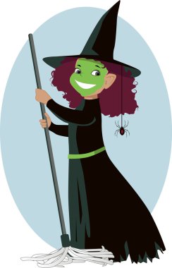 biraz kötü kalpli cadı