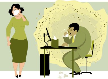 Bir grip ile çalışacak