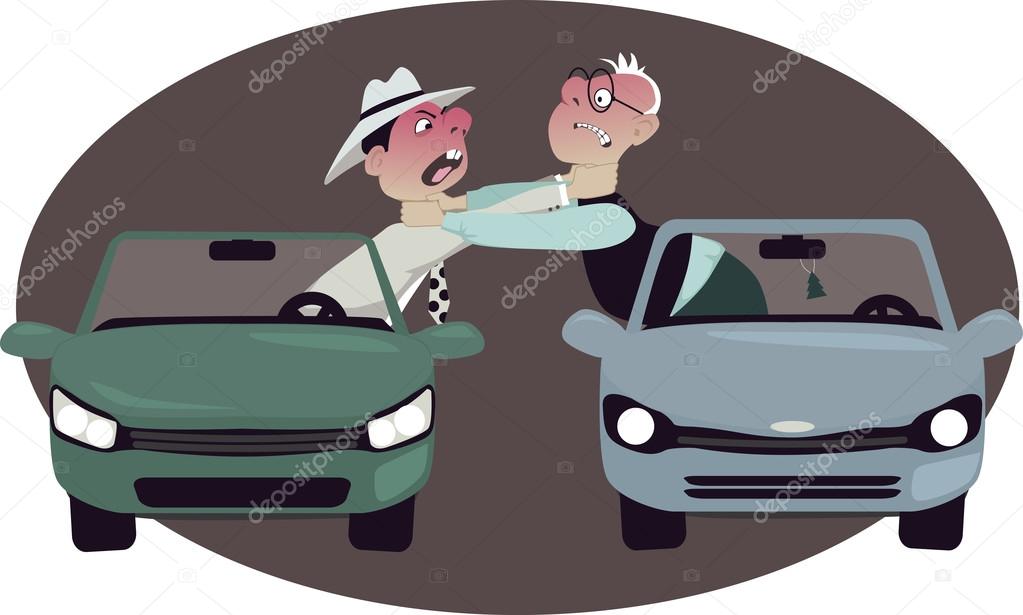 144 Road rage Vector Images | Depositphotos