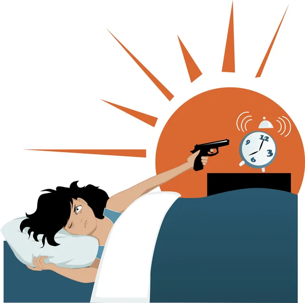 Early morning clock Vector Art Stock Images | Depositphotos Early morning clock Vector Art Stock Images | Depositphotos