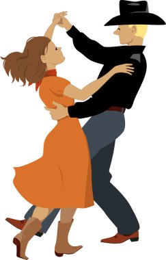 Polka dansçılar