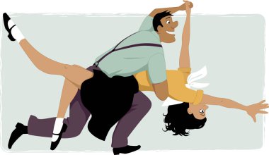 swing dansı