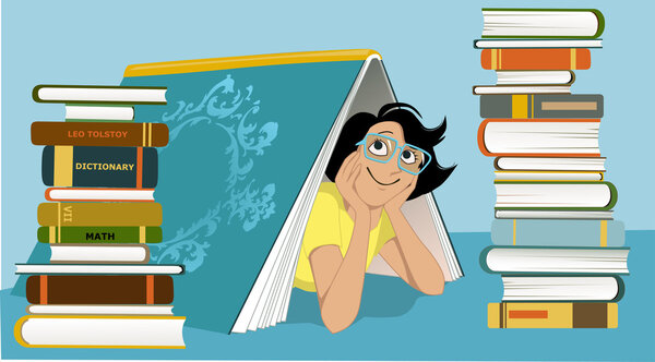 Библиотекарь
