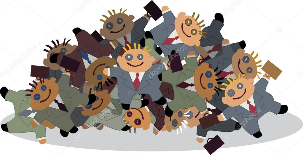 Mercado laboral imágenes de stock de arte vectorial | Depositphotos Mercado laboral imágenes de stock de arte vectorial | Depositphotos