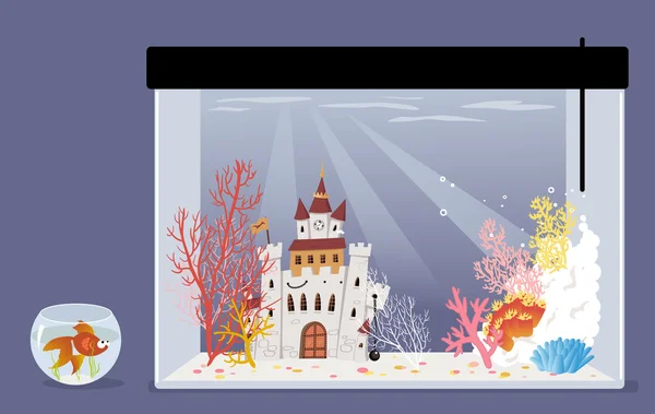Need a bigger house Vector Graphics