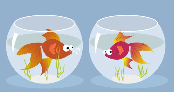 Love at first sight Stock Illustration