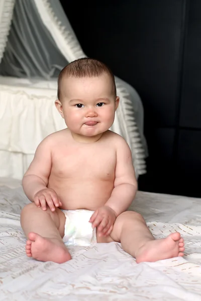 Baby — Stock Photo, Image