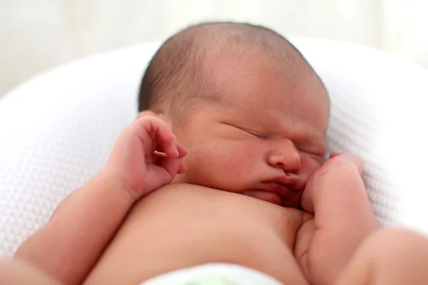 Newborn baby — Stock Photo, Image