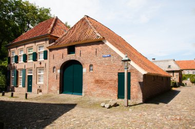 Hollanda küçük bir kasaba