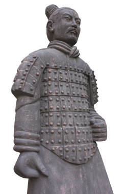terracotta savaşçıları