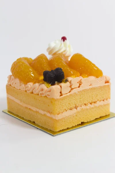 Orange Cake — Stock Photo, Image