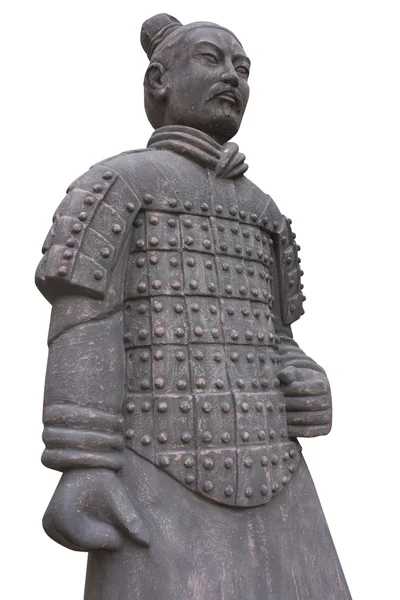 terracotta savaşçıları