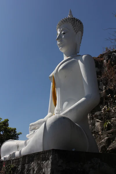 佛雕像 — 图库照片