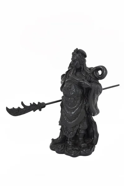 Guan Yu — Foto Stock