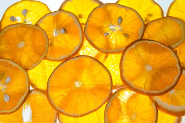 Orange slide — Stock Photo, Image