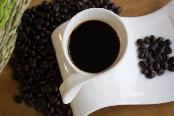 Taza de café — Foto de Stock