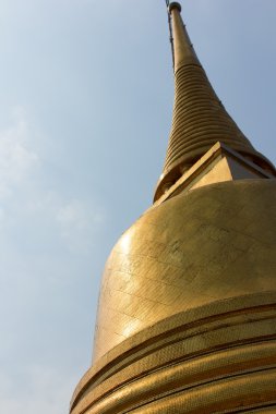 Golden pagoda