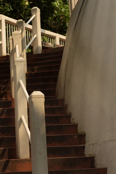 Detail stair — Stock Photo, Image