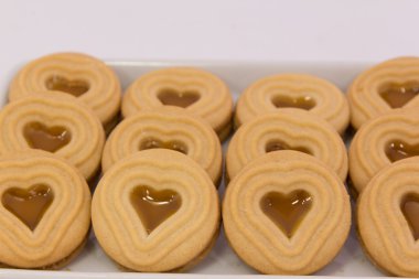 ev yapımı kurabiye